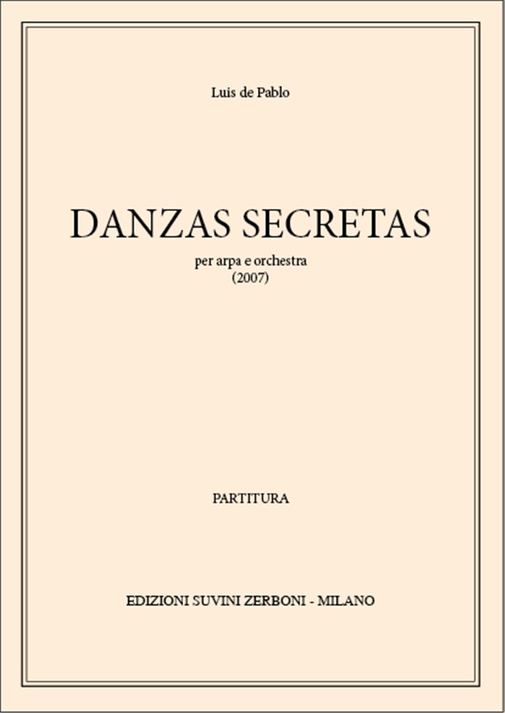 Danzas Secretas